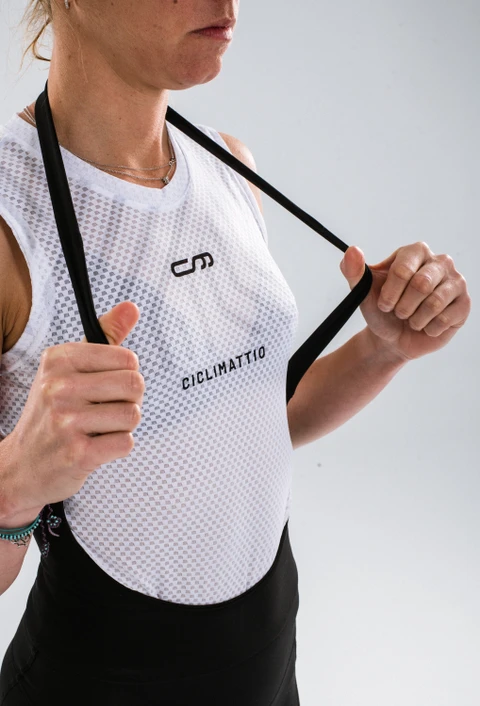 CICLI MATTIO Blow Winter BibTights Woman